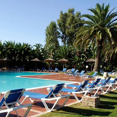 Superb Baia Delle Palme Mono Apartment Santa Margherita di Pula