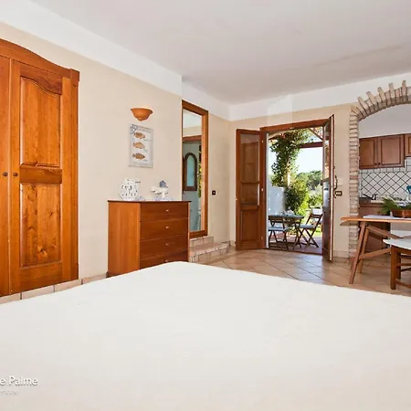 Apartment Superb Baia Delle Palme Mono Num1216 Santa Margherita di Pula