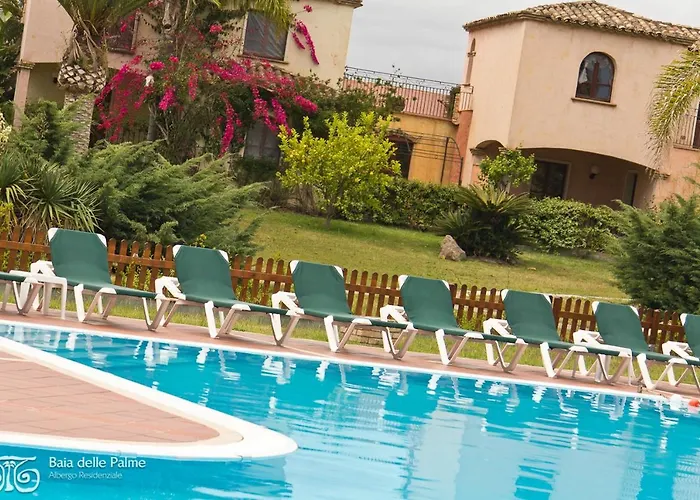 Superb Baia Delle Palme Mono Апартаменты *