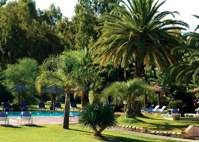 Superb Baia Delle Palme Mono Апартаменты *