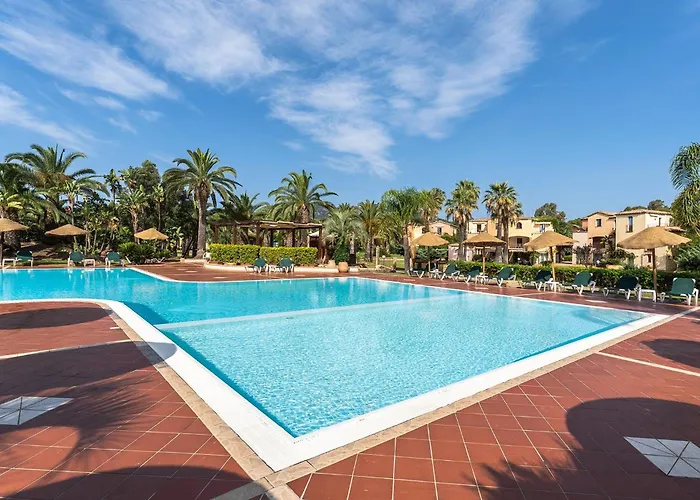 Superb Baia Delle Palme Mono Апартаменты